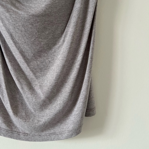 Dante malan cowl neck neutral top xl - Picture 4 of 5